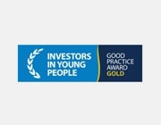 Investors in Young People - Good practice award - Gold