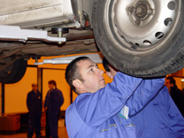 Car mechanics and maintenance