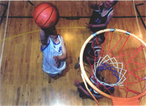 Basketball at Kibble