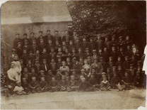 Summer camp 1899