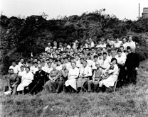 Kibble Camp 1952