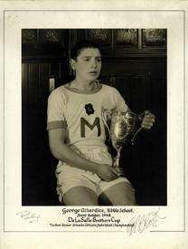George Allardice, De La Salle Brothers Cup, 1948