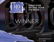IoD Award logo