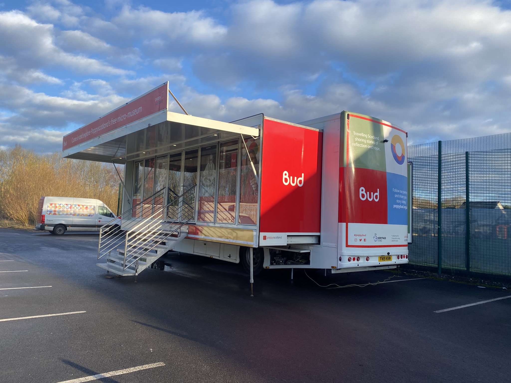 BUD Mobile library