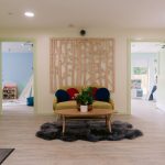 Entrance foyer to Forest View Primary