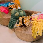 Bright, therapeutic toys for children