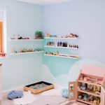Therapeutic room to help pupils regulate