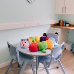 Activity space for pupils