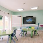 Classroom at Forest View
