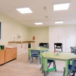 Classroom at Forest View